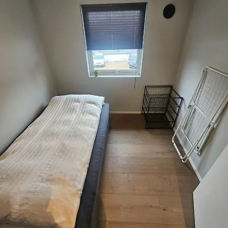 Апартаменты Sentral Og Moderne Base I Lofoten