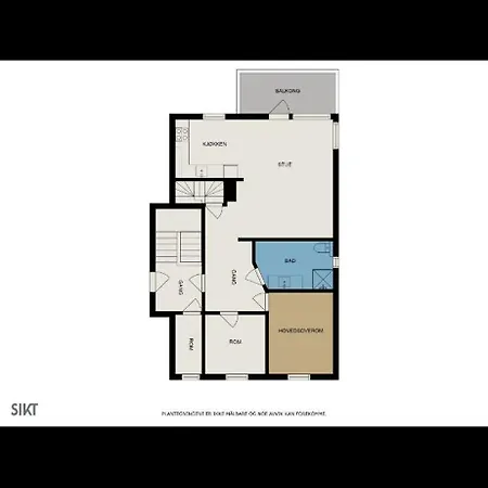 Sentral Og Moderne Base I Lofoten Апартаменты Vestvagoy