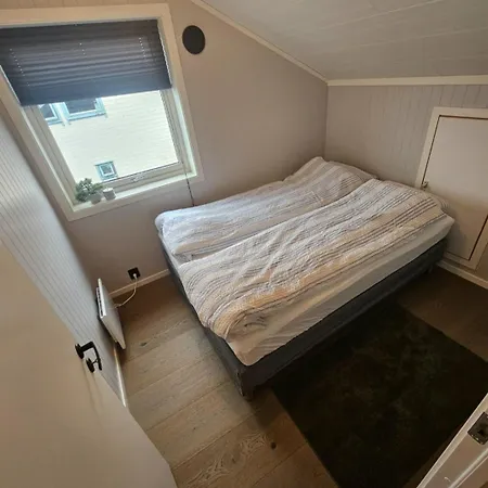 Апартаменты Sentral Og Moderne Base I Lofoten Vestvagoy