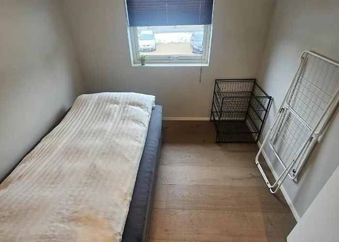 Apartment Sentral Og Moderne Base I Lofoten
